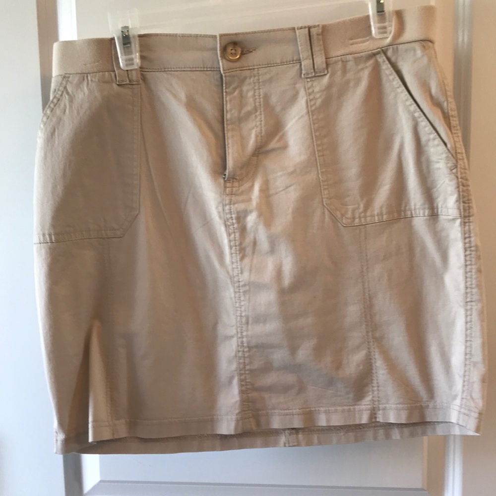 NWOT LEE RIDERS SKORT